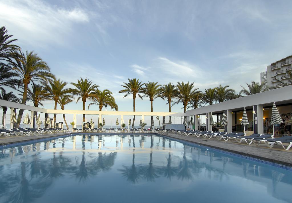 Grand Palladium White Island Resort & Spa Playa d'en Bossa Exteriör bild